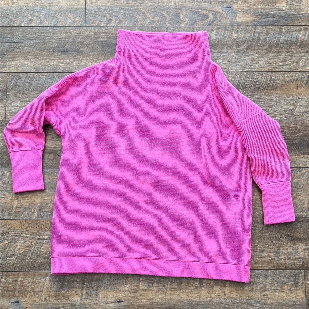 Free People Ottoman tunic sweater.